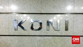 KONI Empat Tahun Tak Buat Laporan Keuangan Bansos