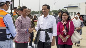 Jokowi Janjikan Tambahan Dana Rp 230 Triliun ke Daerah