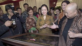 Puan Sebut Kubu KMP yang Merapat ke Jokowi