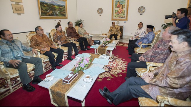 Keduanya akan mendengar tindak lanjut atas rekomendasi yang telah diajukan. Namun belum dapat dipastikan kapan rekomendasi-rekomendasi tersebut bersifat final.