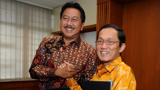 Pemegang saham PT Garuda Indonesia (Persero) Tbk menunjuk Prasetio sebagai Direktur Keuangan baru menggantikan Fuad Rizal. Berikut profilnya.