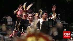 Tahun Lalu Semakin Banyak Orang Indonesia Hidup Bahagia