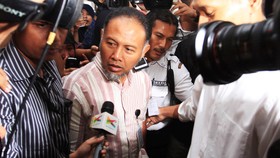 KPK Bocorkan Telegram Rahasia Polri Soal Saksi Budi Gunawan