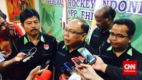 SEA Games Jadi Ajang Pemanasan Tim Hoki Indonesia