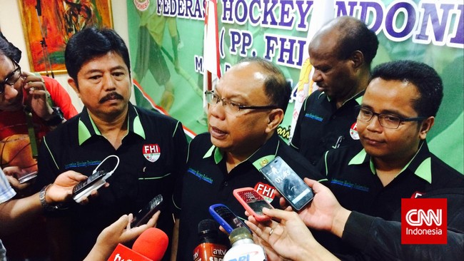 Sebagai tuan rumah Asian Games 2018, tim hoki Indonesia akan mendapatkan jatah wildcard pada ajang multi-cabang olahraga terbesar di Asia tersebut.