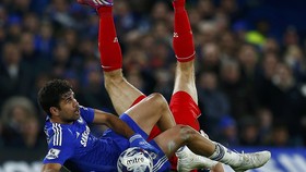 Del Bosque Tak Ingin Absennya Diego Costa Dipermasalahkan