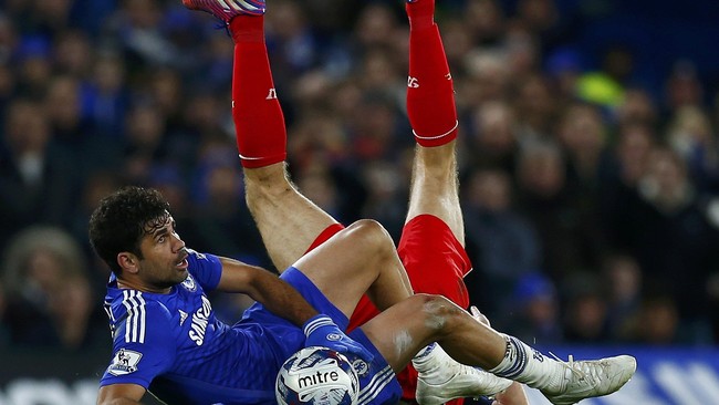 Paris Saint-Germain (PSG) akan melakoni leg pertama babak 16 besar Liga Champions melawan Chelsea. Diego Costa pun telah siap tampil setelah sanksi tiga laga.