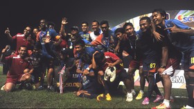 Tekuk Persib, Arema Juara Inter Island Cup 2014