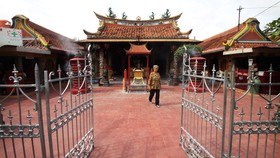Merawat Kebhinekaan di 'Kota China Kecil' saat Lebaran