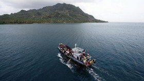 Staf Ahli Luhut: Jika Dibiarkan, China Kuasai Laut Natuna