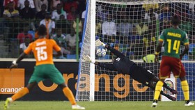 Pantai Gading Lolos ke Perempat Final Piala Afrika