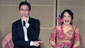 Addie MS Tetap Ngamen di Balai Kota meski Ahok Dipenjara