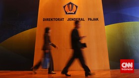 Sampai September Penerimaan Pajak Baru Terpenuhi 53 Persen