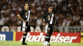 Perseteruan Dua 'Bad Boy' Brasil