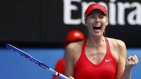 Maria Sharapova Lolos ke Final Australia Terbuka