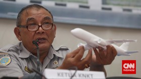 Rerata Kematian Kecelakaan Pesawat Indonesia 25 Kali dari AS