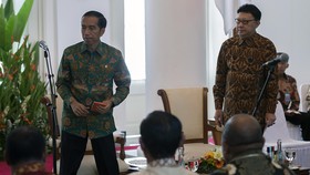 Tjahjo Soal Pilpres 2019: STMJ, Saya Tetap Milih Jokowi