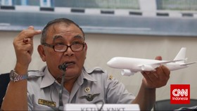 Sebelum AirAsia QZ8501 Jatuh, <i>Stall Warning</i> Berbunyi