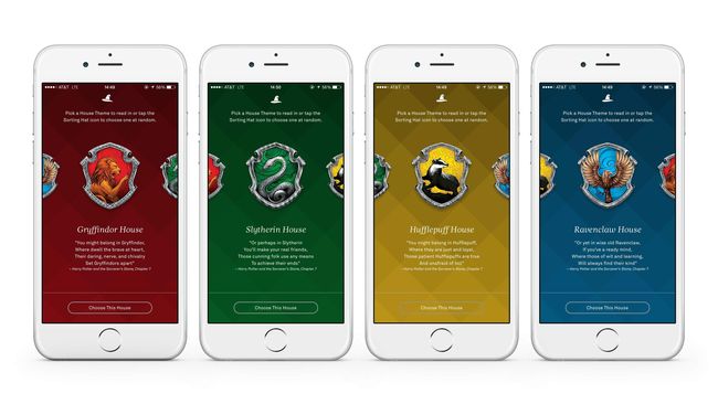 Sejak 2011, penggemar Harry Potter bisa membaca ketujuh buku di situs Pottermore. Namun kini, mereka bisa mendapatkan lebih dari sekadar membaca.