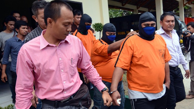 Rencananya, sebanyak 30 narapidana bandar narkoba akan mendekam di lapas tersebut. 