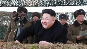 Korea Utara Tembakkan Rudal Jarak Pendek