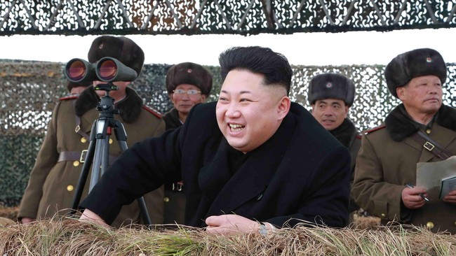 Seorang pembelot dari Korut mengatakan bahwa rezim Kim Jong Un merekrut para ahli komputer untuk melakukan serangan siber ke berbagai negara.