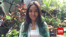 Cerita Wisata Marischka Prudence: Dari Kuteks Sampai Patrick