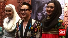Intip Busana Muslim Indonesia yang Bakal Mejeng di New York