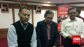Bambang Widjojanto Sebut Polisi Salah Gunakan Wewenang