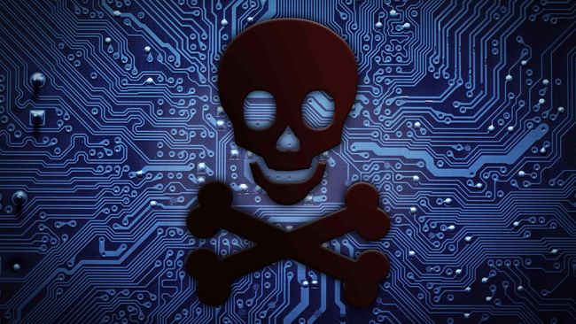 Indonesia Paling Banyak Diserang Malware di Asia Tenggara