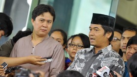 ICW Desak Jokowi Perintahkan Polri Hentikan Kriminalisasi KPK