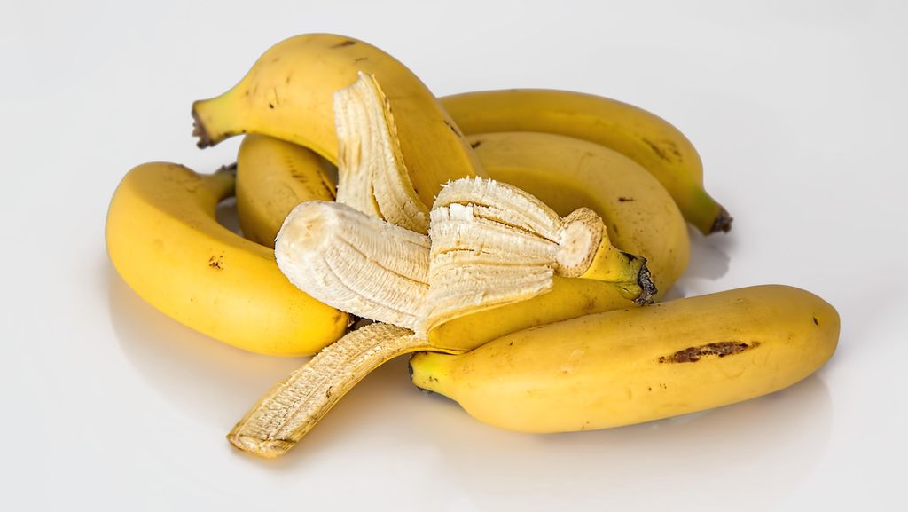 Kenapa Pisang Selalu Ada di Pos Refreshment Ajang Lari?