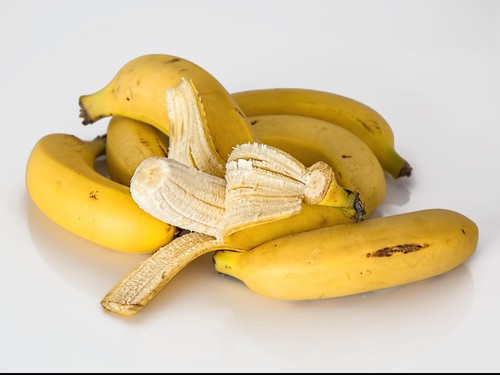 Ilustrasi Kulit pisang
