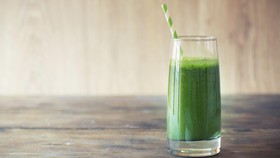 Jus Lidah Buaya, Primadona Minuman Sehat Tergres