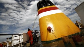 Kapal KM Sabuk Nusantara Terbakar, Tak Ada Korban Jiwa