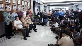 Jokowi Diminta Aktifkan Forum Komunikasi Antar Lembaga