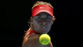 Nike Putus Sementara dengan Maria Sharapova