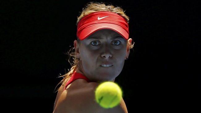 Nike memutuskan untuk menghentikan kerja sama dengan Maria Sharapova selama proses investigasi kasus doping yang menjerat petenis Rusia tersebut.