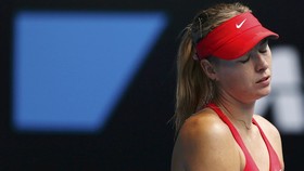 Sharapova Absen dari Amerika Serikat Terbuka
