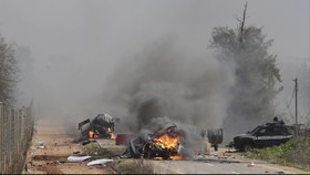 Israel: UNIFIL Tak Terapkan Resoulusi PBB di Libanon