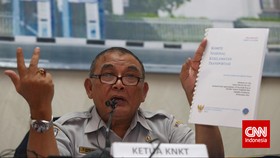 Pilot dan Kopilot di Indonesia Sering Bertukar Posisi