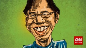 Iwel Wel, Pionir Stand Up Comedy Indonesia
