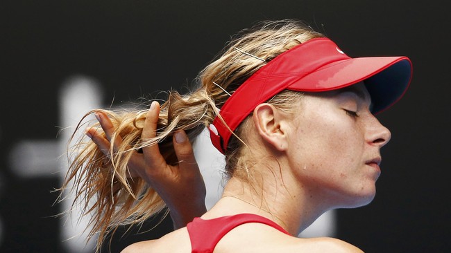 Memiliki kerja sama dengan belasan merek ternama di dunia, Maria Sharapova selama 11 tahun berturut-turut jadi atlet perempuan terkaya.