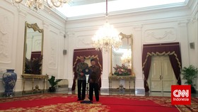 BJ Habibie Dukung Sikap Jokowi Hadapi Kisruh KPK-Polri