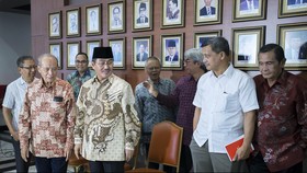 Beri Saran ke Jokowi, Tim 9 Tak Masalah kalau Tidak Didengar