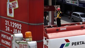 KPK Periksa Petinggi Pertamina untuk Kasus Innospec