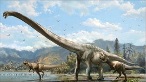 Dinosaurus Punah Diduga Bukan Cuma karena Asteroid, Apa Lagi?