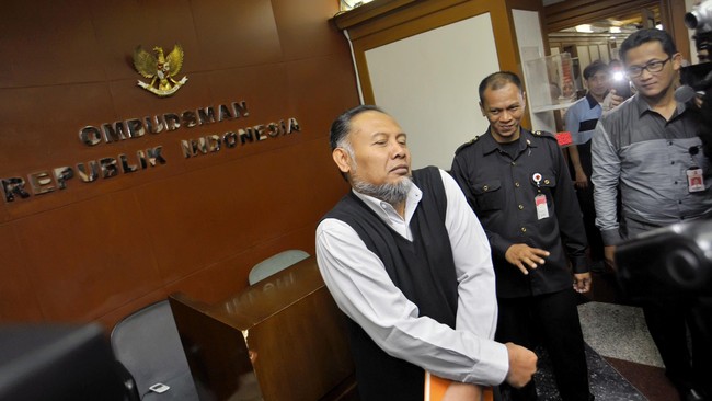 Ombudsman menemukan fakta penyidik tak melakukan proses penyelidikan seperti diatur dalam Pasal 1 angka 2 dan angka 5 KUHAP.