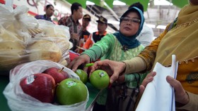 Peraturan Daerah Atur Pangan Berbahaya bagi Anak Tidak Ada