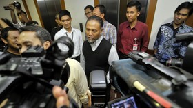 Pemeriksaan Bambang Widjojanto di Bawah Kontrol Kabareskrim